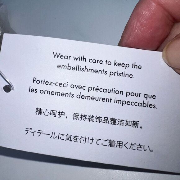 Kate Spade Lilac Saffiano Leather Lobe Shack Mini Heart Crossbody - Picture 8 of 9